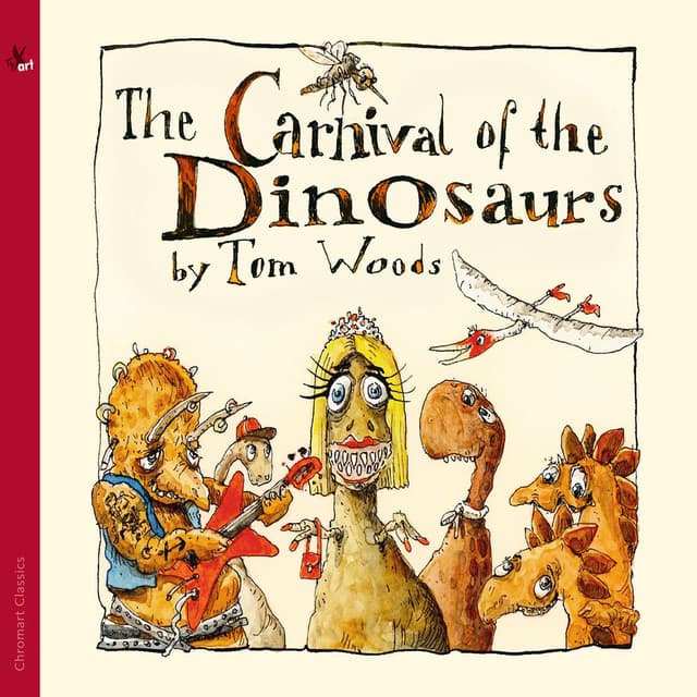 Tom Woods: The Carnival of the Dinosaurs