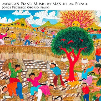 Ponce: Mexican Piano Music