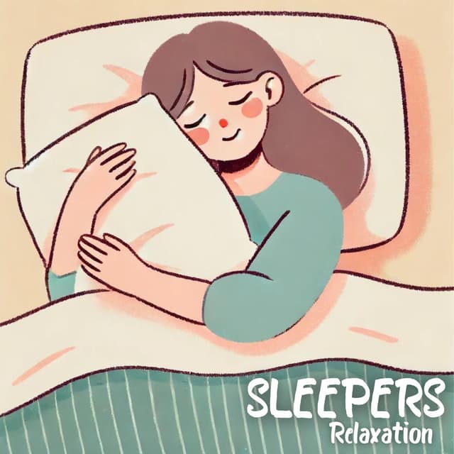 Sleepers Relaxation: Take a Deep Breath, Relax, and Sleep Well