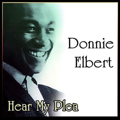 Donnie Elbert - Hear My Plea (MP3 Album)