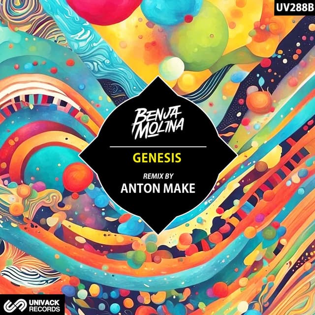 Genesis (Anton Make Remix)