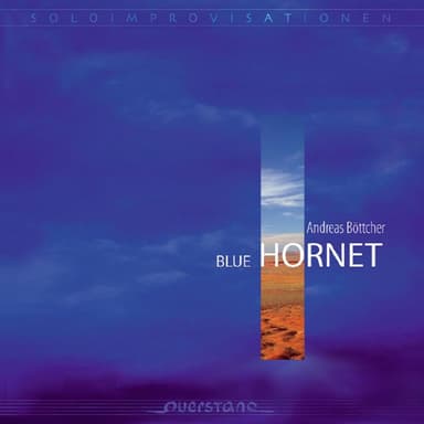 Blue Hornet - Soloimprovisationen