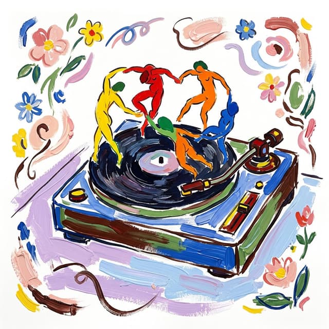 Vinyl Dance