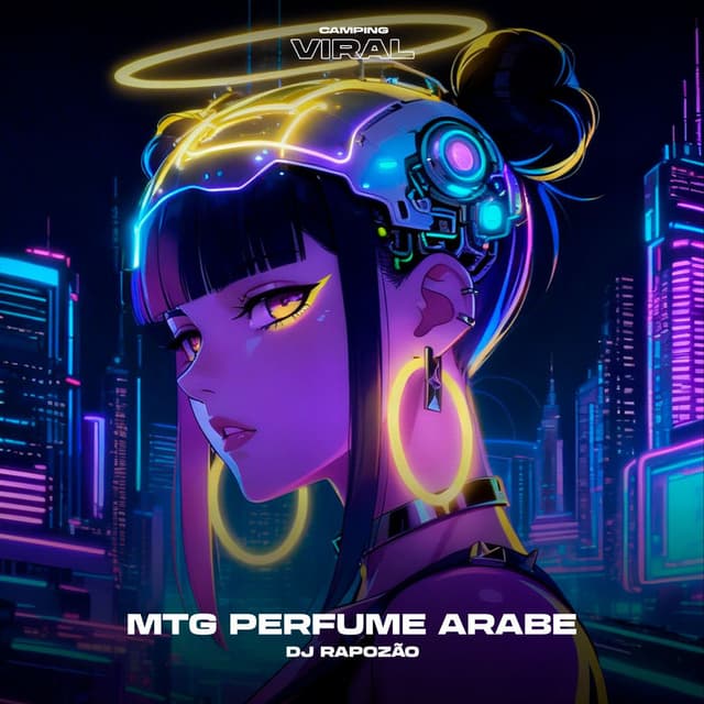 MTG Perfume Arabe (Versions)