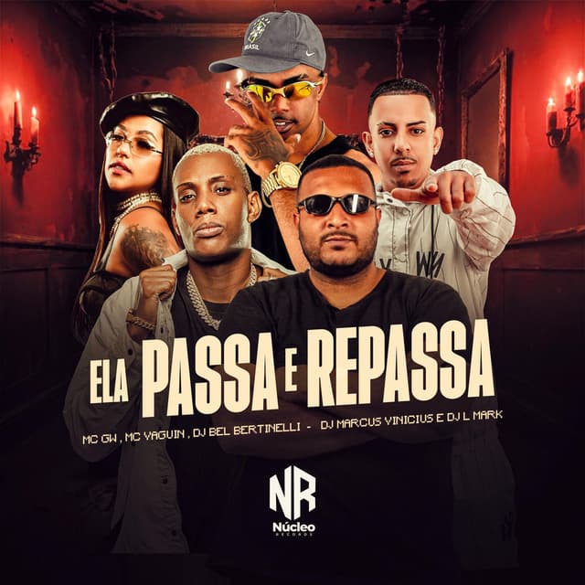 ELA PASSA E REPASSA