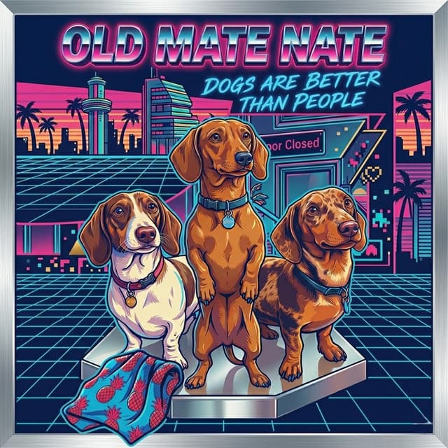 Dogs Are Better Than People