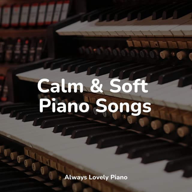 50 Piano Tracks for Deep and Ambient Chillout