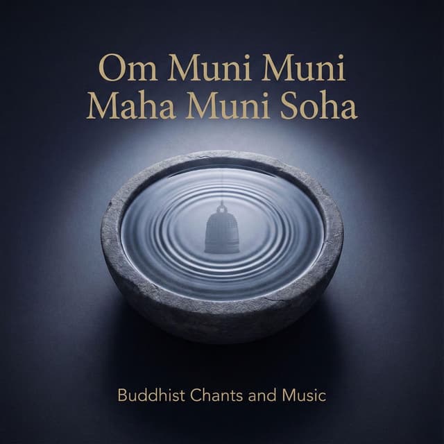 Om Muni Muni Maha Muni Soha