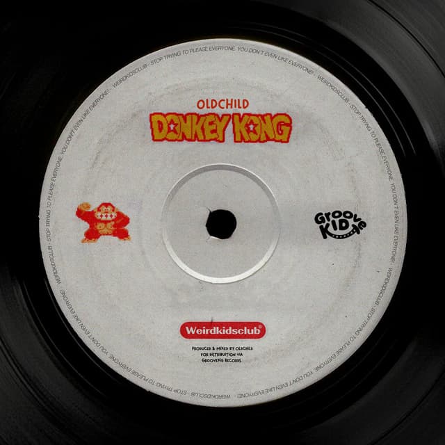 Donkey Kong