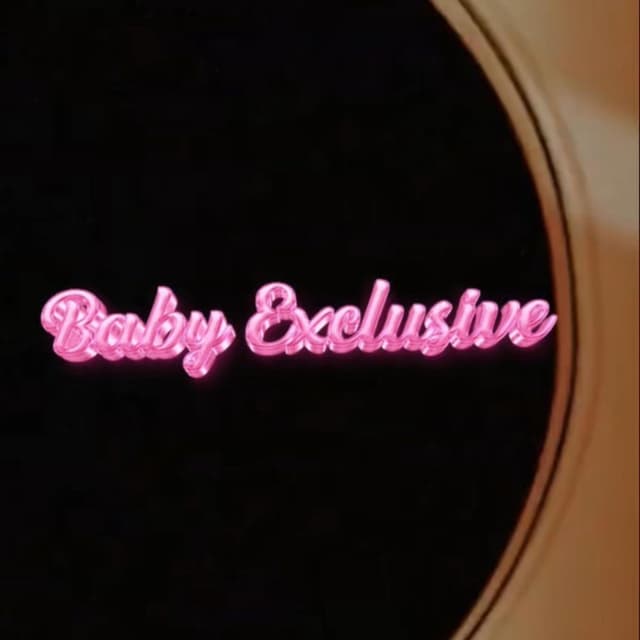 Baby Exclusive (feat. Jeei C)