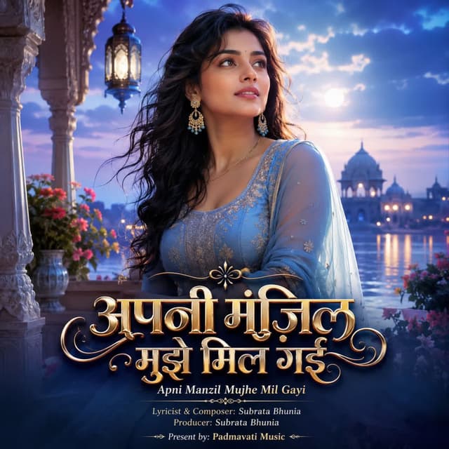 Apni Manzil Mujhe Mil Gayi
