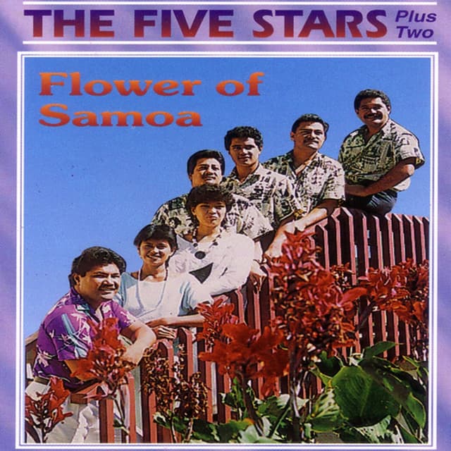 Flower of Samoa
