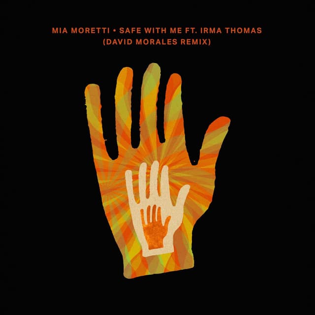 Safe With Me ft. Irma Thomas (David Morales Remix)