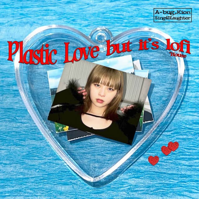 Plastic Love but its lofi house