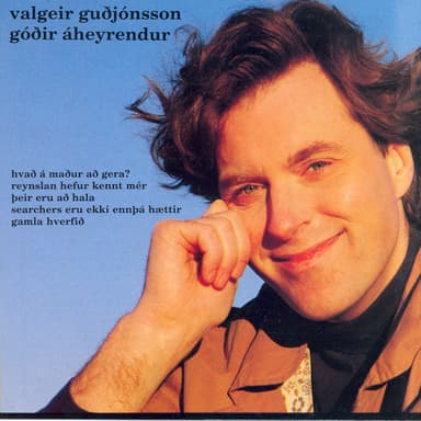 Góðir áheyrendur