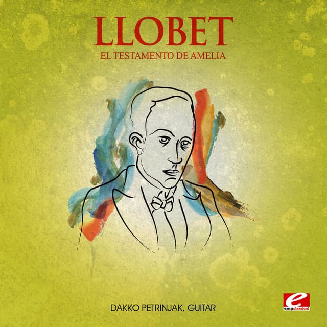 Llobet: El Testamento de Amelia (Digitally Remastered)