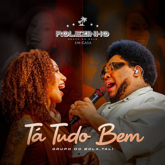 Tá Tudo Bem (Ao Vivo)