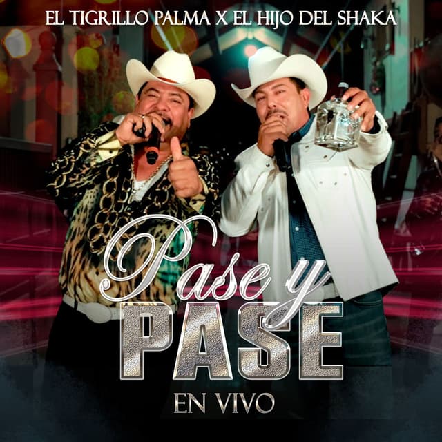 Pase Y Pase (En Vivo)