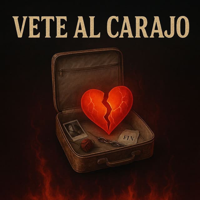 Vete Al Carajo