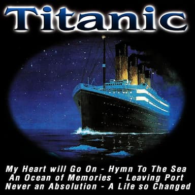 Titanic (Music Inspired By the Film)