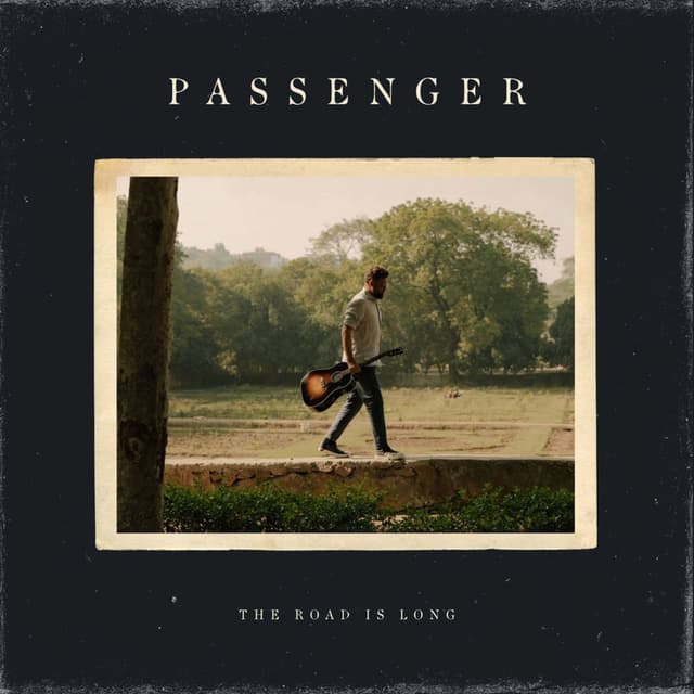 The Road Is Long