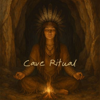 Cave Ritual: Shamanic Return to the Womb of the Earth Mother for Rebirth