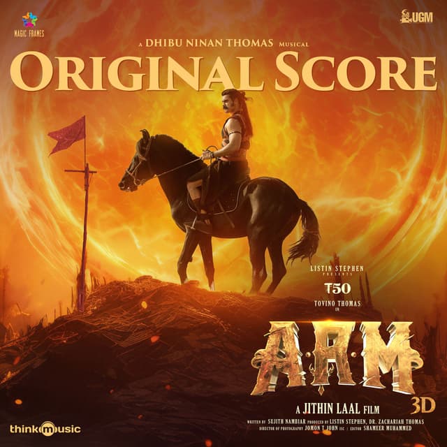 ARM (Original Score)