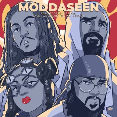 Moddaseen (feat. Wd Alzain, Neema & Hubashmusic)