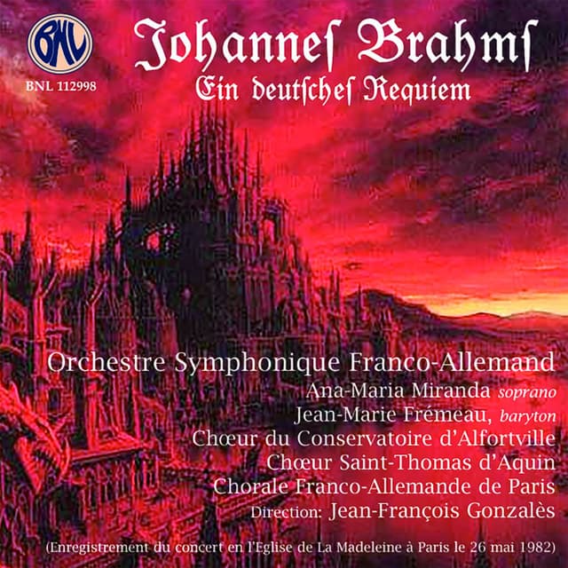 Ein deutsches Requiem