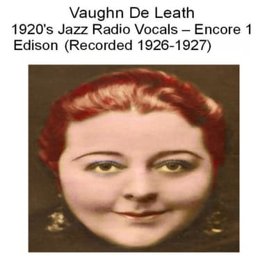 It Made You Happy When You Made Me Cry (Recorded March, 1927)