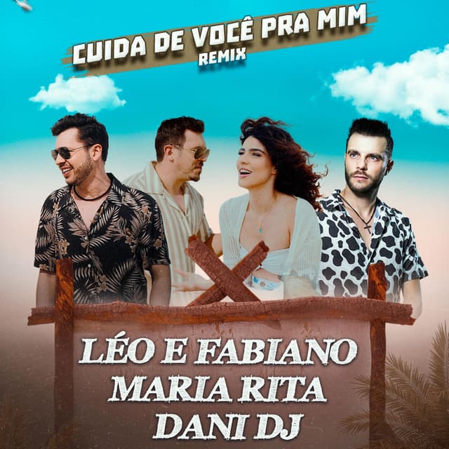 Cuida De Você Pra Mim (REMIX)