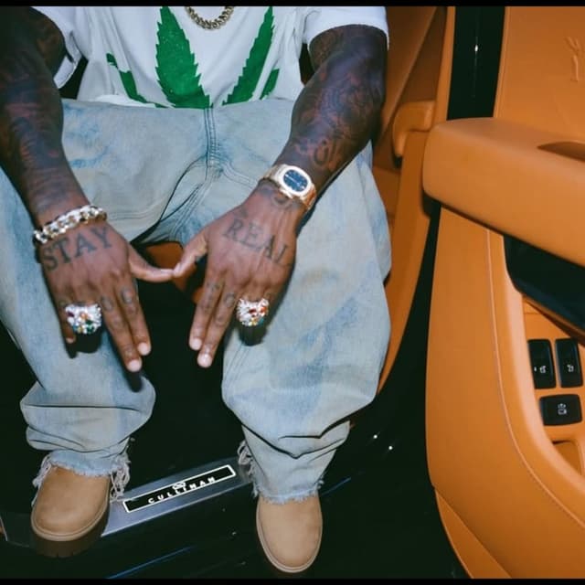 soulful rap beat