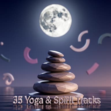 35 Yoga & Spirit Tracks