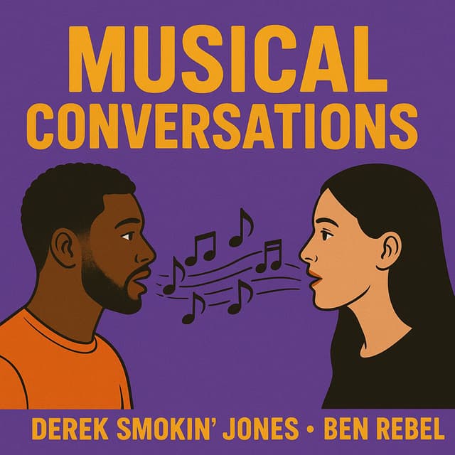 Musical Conversations (Smokin keys Mix)