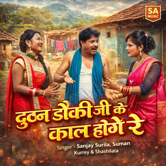 Duthan Dauki Ji Ke Kal Hoge Re