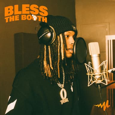 Bless The Booth Freestyle (Audiomack Performance)