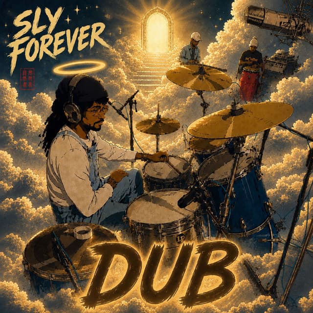 SLY FOREVER DUB