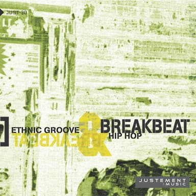 Breakbeat (Ethnic Groove & Hip Hop)