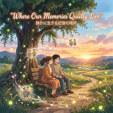 Where Our Memories Quietly Live (静かに生きる記憶の場所)