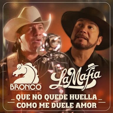 Que no quede huella / Como me duele amor