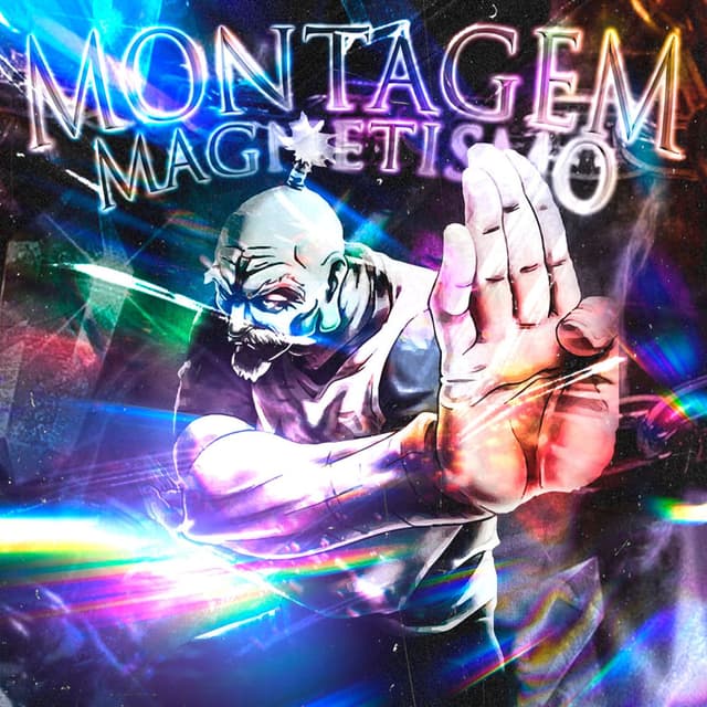 MONTAGEM MAGNETISMO