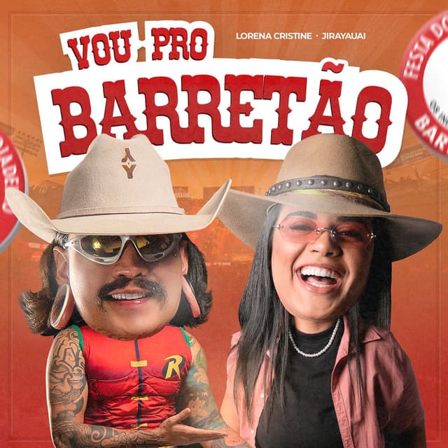 Vou Pro Barretão