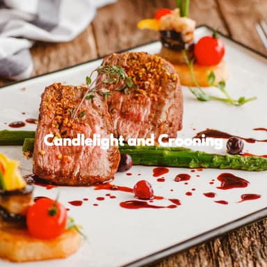 Candlelight and Crooning