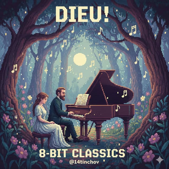 Dieu! qu'il la fait bon regarder (8-Bit Version)