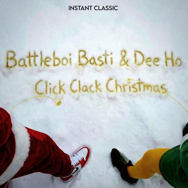Click Clack Christmas