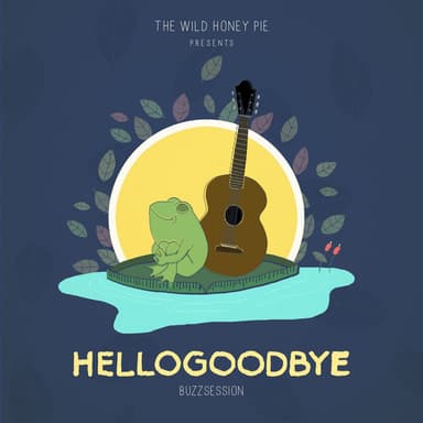 (Everything Is) Debatable - The Wild Honey Pie Buzzsession