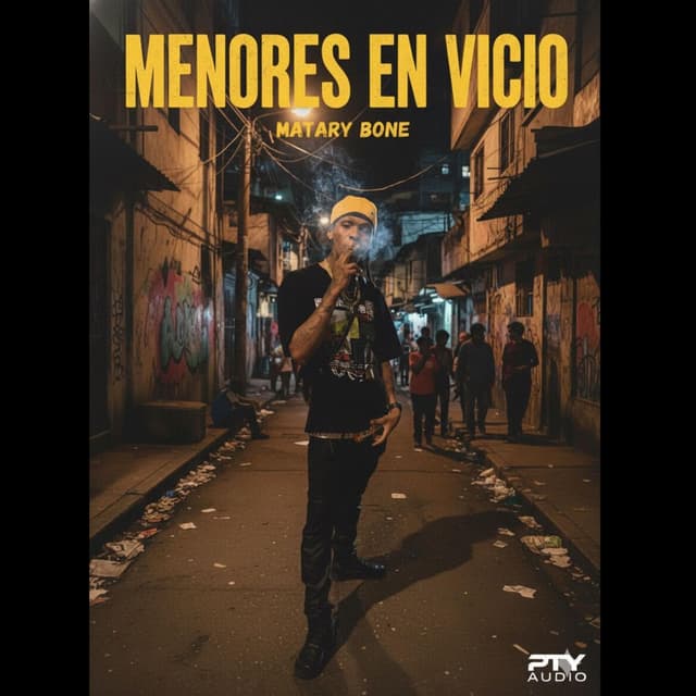 Menores En Vicio