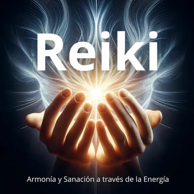 Reiki: Armonía y Sanación a través de la Energía