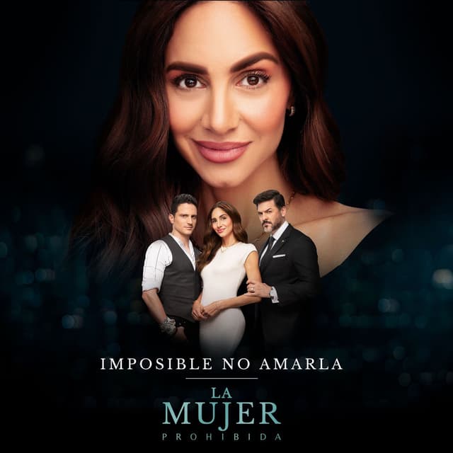 La mujer prohibida (Banda sonora oficial)