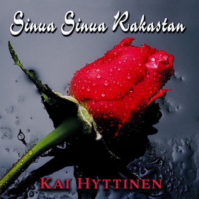 Sinua. Sinua Rakastan